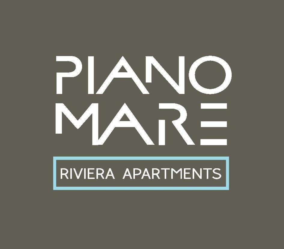 إمبيريا Pianomare Riviera Apartments And Rooms المظهر الخارجي الصورة