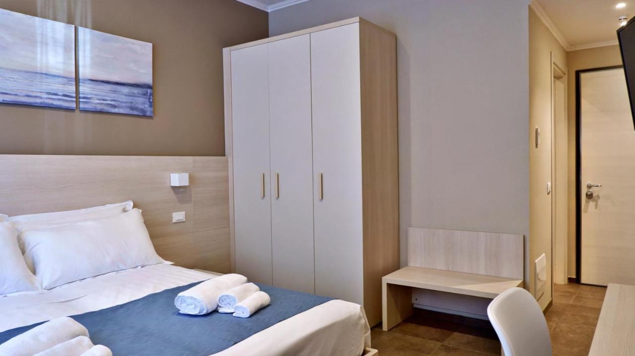 إمبيريا Pianomare Riviera Apartments And Rooms المظهر الخارجي الصورة