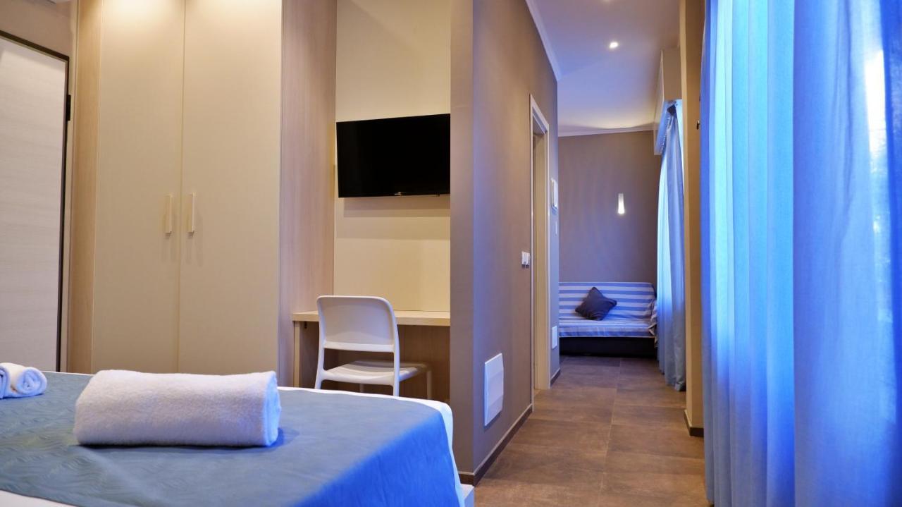 إمبيريا Pianomare Riviera Apartments And Rooms المظهر الخارجي الصورة