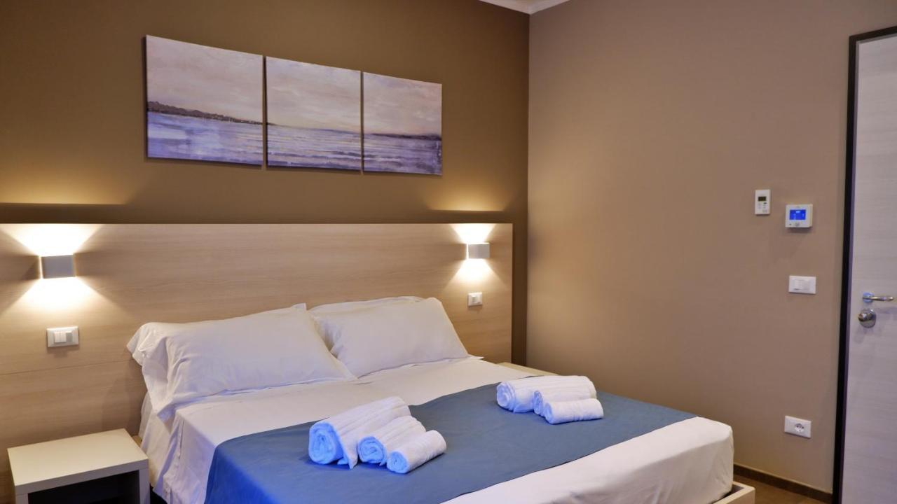 إمبيريا Pianomare Riviera Apartments And Rooms المظهر الخارجي الصورة