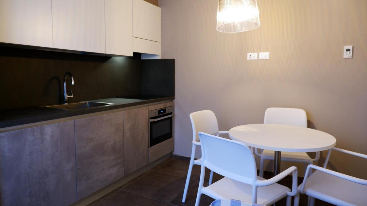 إمبيريا Pianomare Riviera Apartments And Rooms المظهر الخارجي الصورة