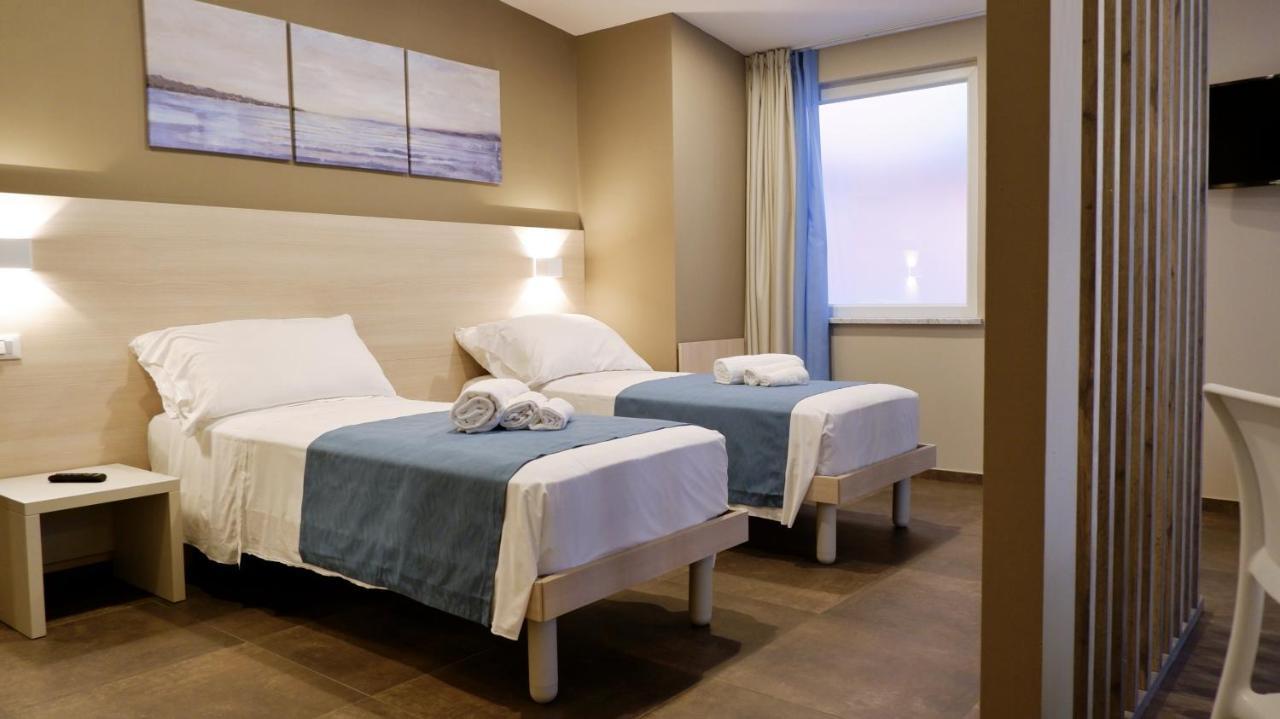 إمبيريا Pianomare Riviera Apartments And Rooms المظهر الخارجي الصورة
