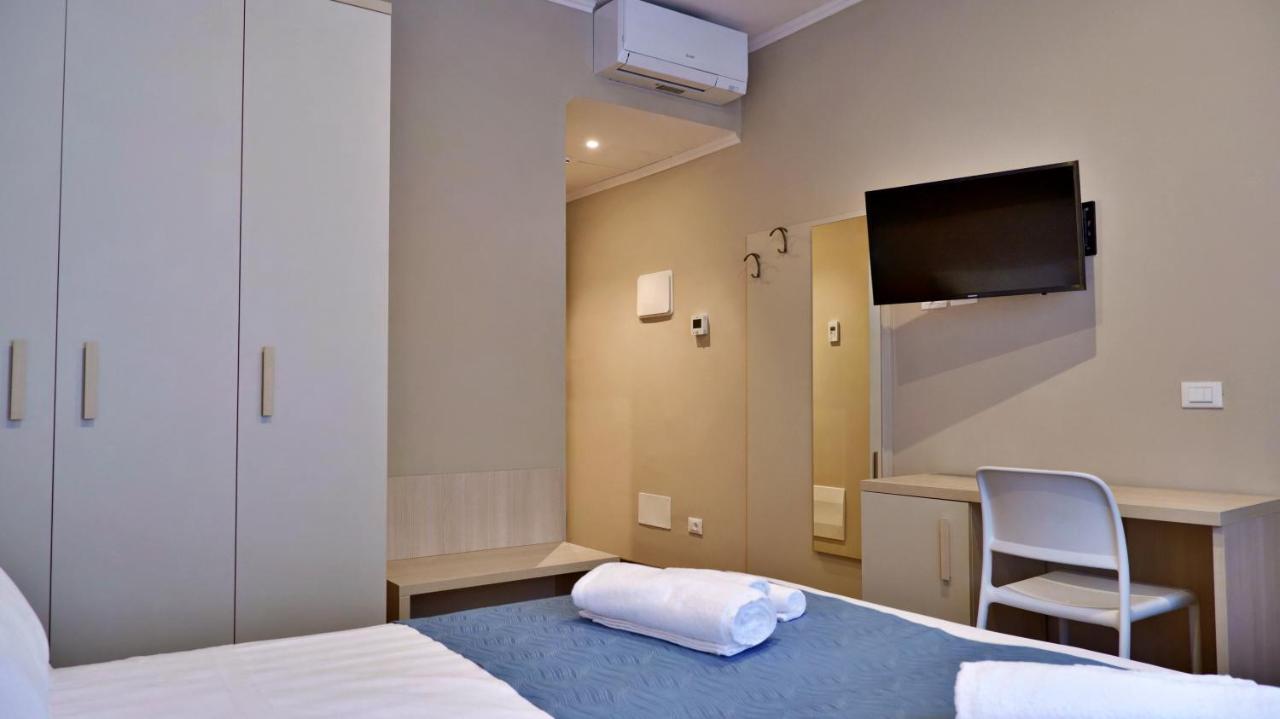 إمبيريا Pianomare Riviera Apartments And Rooms المظهر الخارجي الصورة