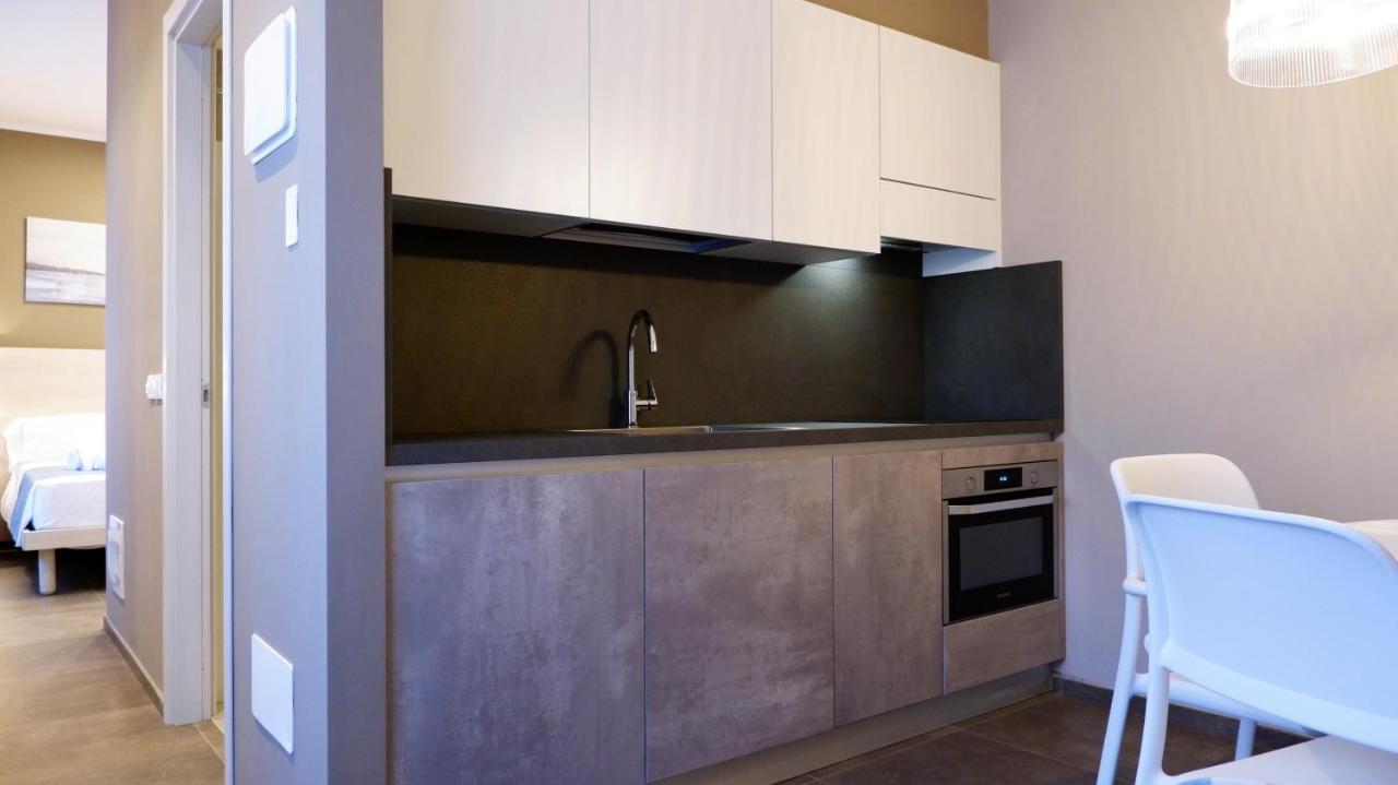إمبيريا Pianomare Riviera Apartments And Rooms المظهر الخارجي الصورة
