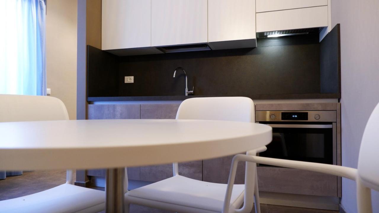 إمبيريا Pianomare Riviera Apartments And Rooms المظهر الخارجي الصورة