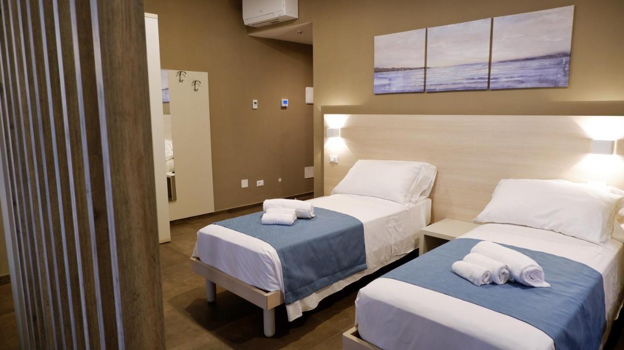 إمبيريا Pianomare Riviera Apartments And Rooms المظهر الخارجي الصورة