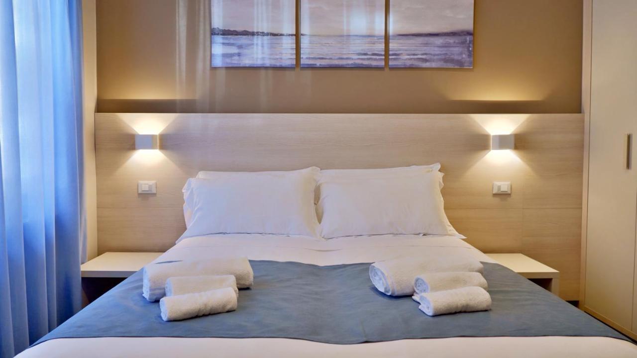 إمبيريا Pianomare Riviera Apartments And Rooms المظهر الخارجي الصورة