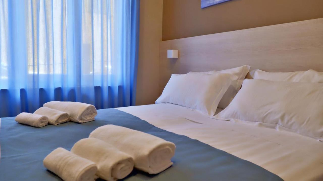 إمبيريا Pianomare Riviera Apartments And Rooms المظهر الخارجي الصورة