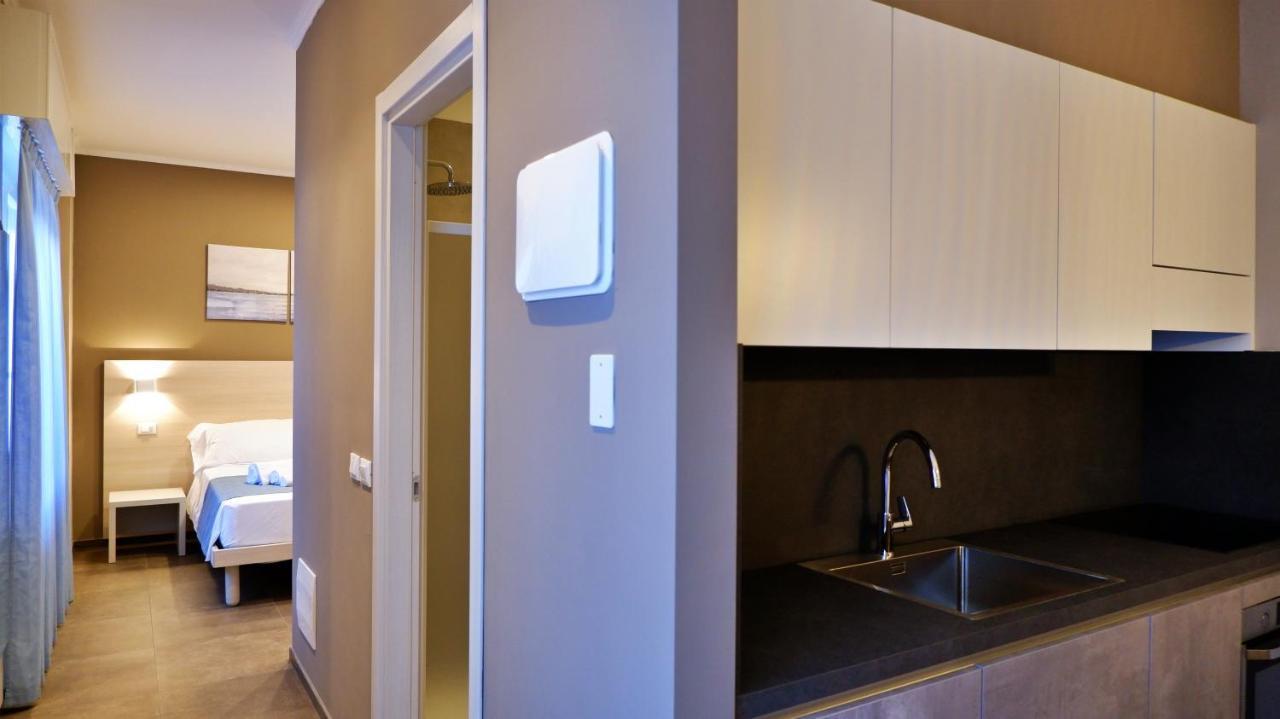 إمبيريا Pianomare Riviera Apartments And Rooms المظهر الخارجي الصورة