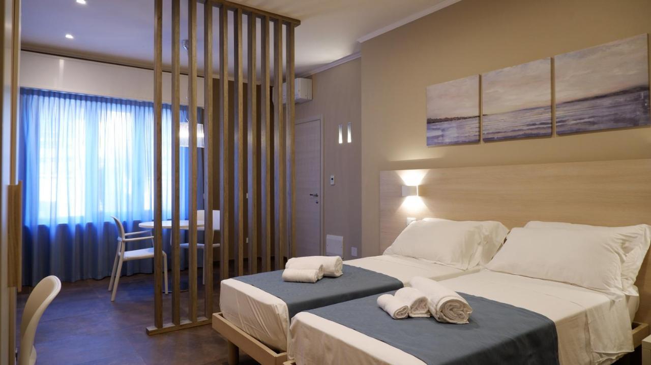 إمبيريا Pianomare Riviera Apartments And Rooms المظهر الخارجي الصورة