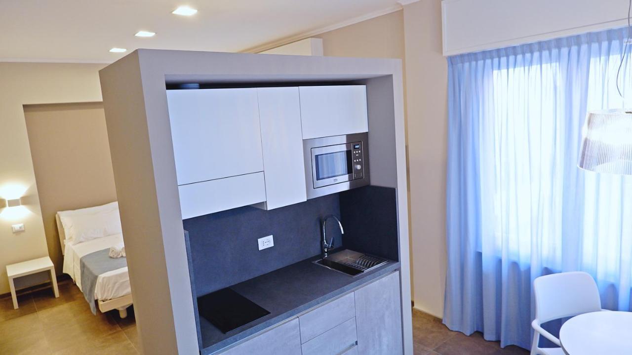 إمبيريا Pianomare Riviera Apartments And Rooms المظهر الخارجي الصورة