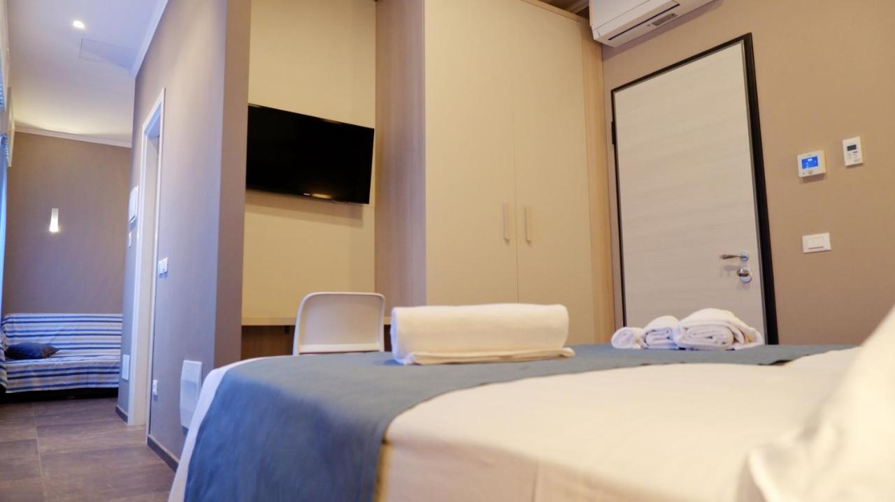 إمبيريا Pianomare Riviera Apartments And Rooms المظهر الخارجي الصورة