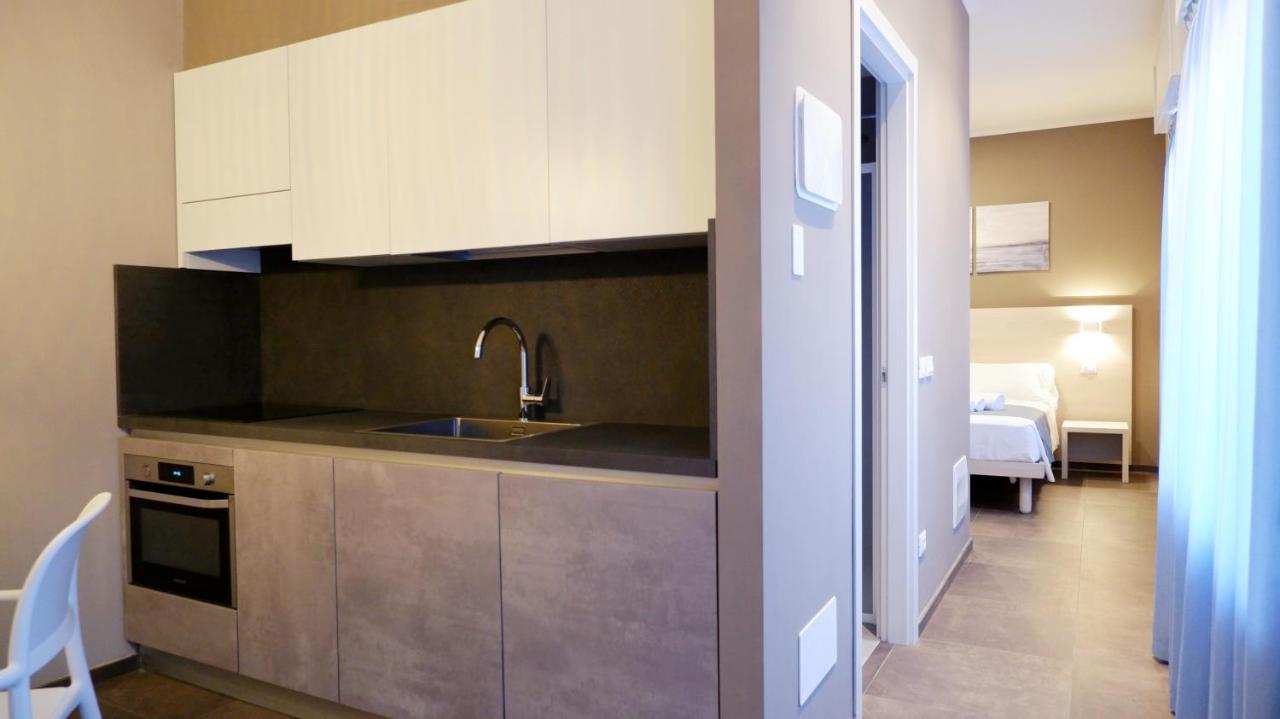 إمبيريا Pianomare Riviera Apartments And Rooms المظهر الخارجي الصورة