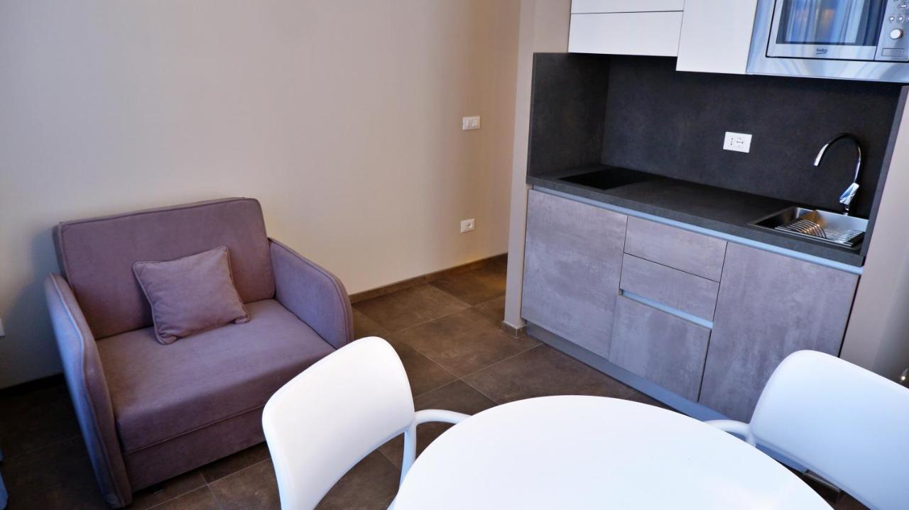 إمبيريا Pianomare Riviera Apartments And Rooms المظهر الخارجي الصورة