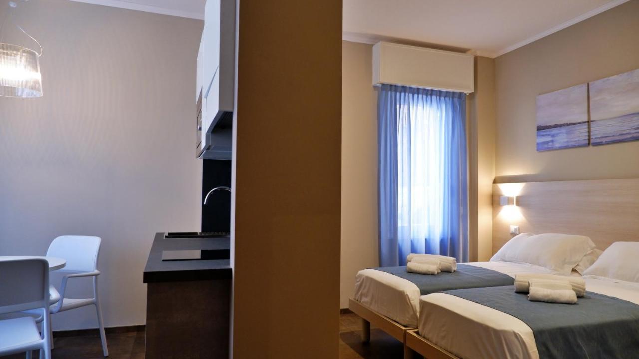 إمبيريا Pianomare Riviera Apartments And Rooms المظهر الخارجي الصورة