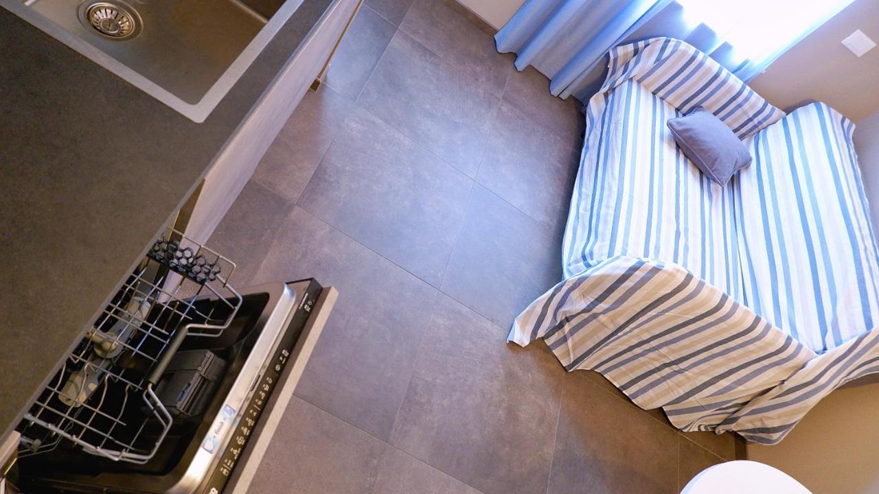 إمبيريا Pianomare Riviera Apartments And Rooms المظهر الخارجي الصورة