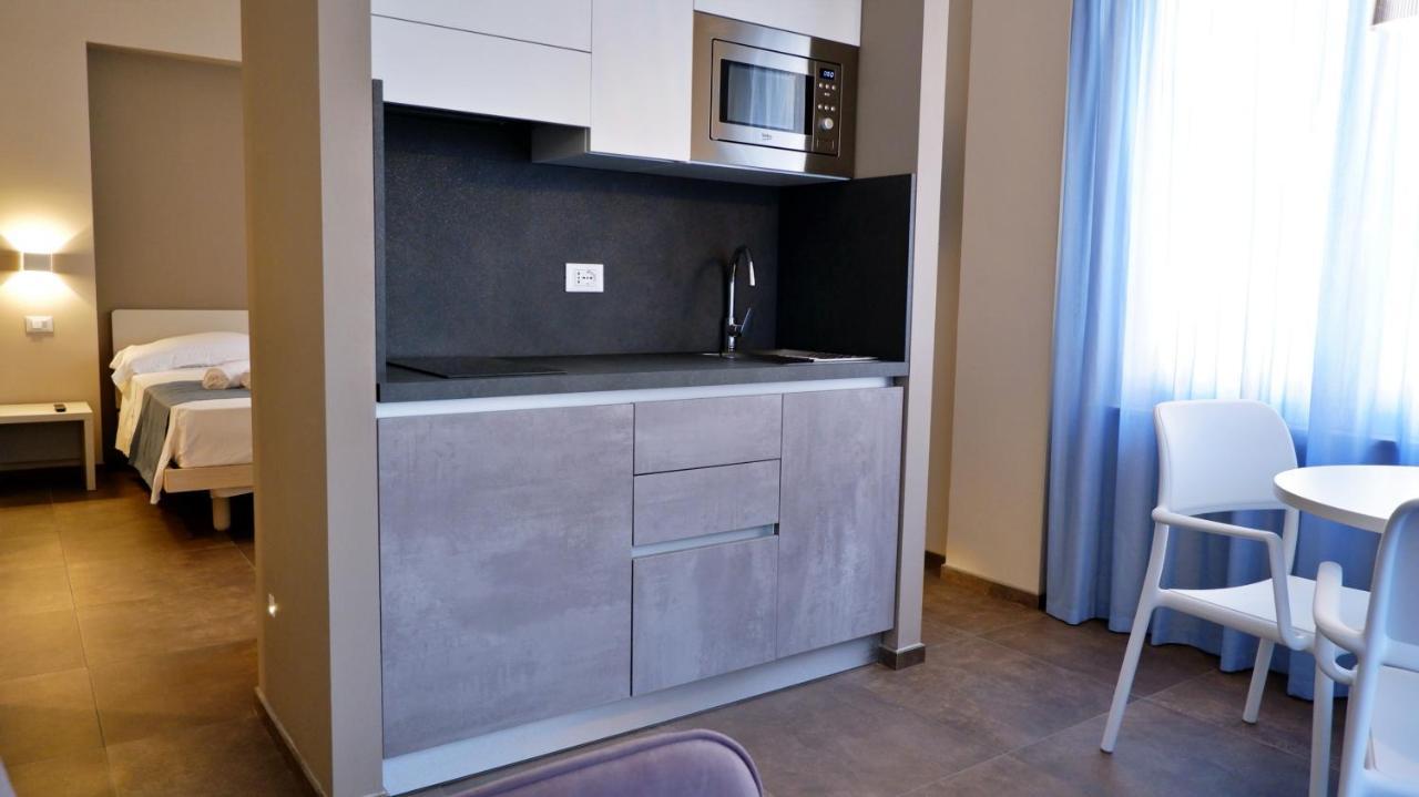 إمبيريا Pianomare Riviera Apartments And Rooms المظهر الخارجي الصورة